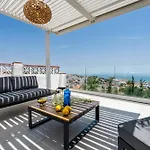Amistad In With Private Pool And Sea Views Willa Fuengirola