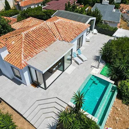 Villa Amistad In With Private Pool And Sea Views