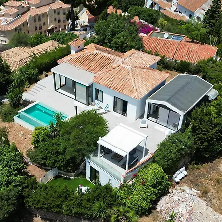 Amistad In With Private Pool And Sea Views Villa *