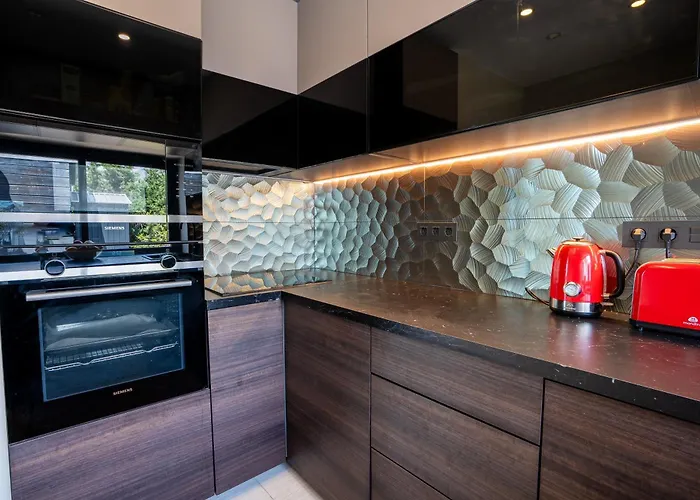 Amistad In With Private Pool And Sea Views * Fuengirola