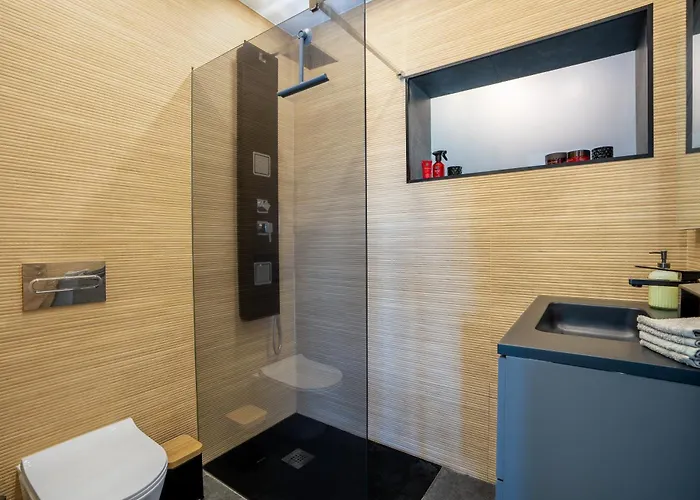 Amistad In With Private Pool And Sea Views