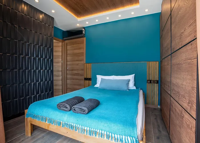 Villa Amistad In With Private Pool And Sea Views