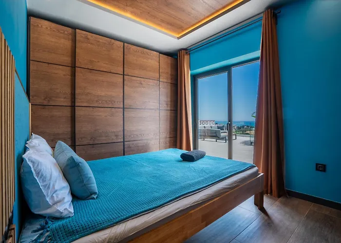 Amistad In With Private Pool And Sea Views *