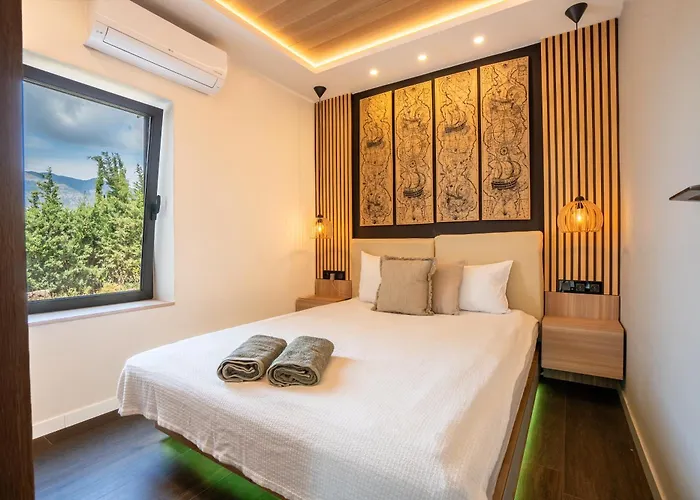 Amistad In With Private Pool And Sea Views *