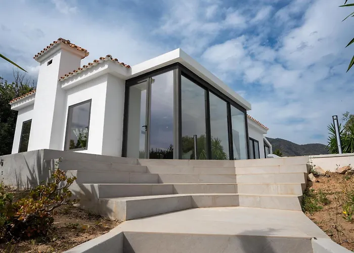 Amistad In With Private Pool And Sea Views Villa *