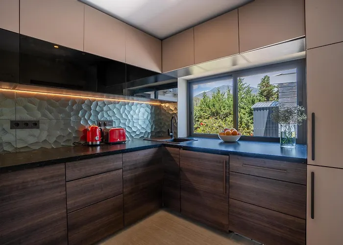 别墅 Amistad In With Private Pool And Sea Views 丰希罗拉