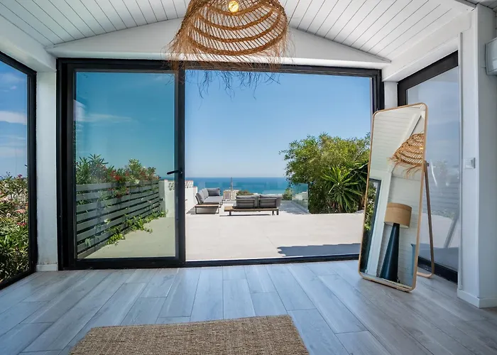 Amistad In With Private Pool And Sea Views * Fuengirola