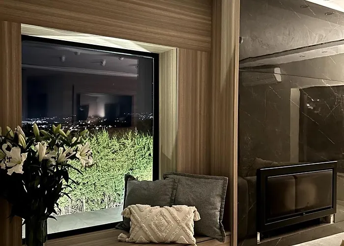 Villa Amistad In With Private Pool And Sea Views