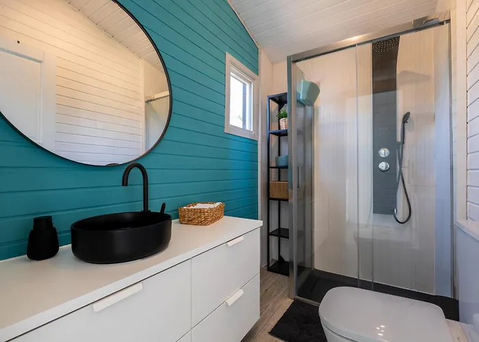 Amistad In With Private Pool And Sea Views