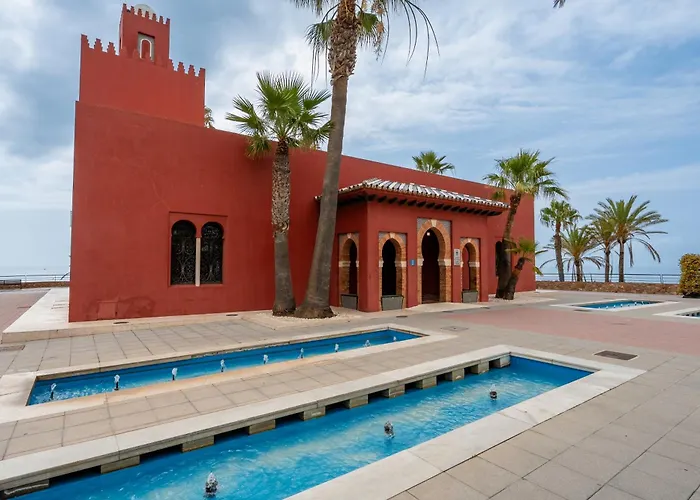 Villa Amistad In With Private Pool And Sea Views Fuengirola