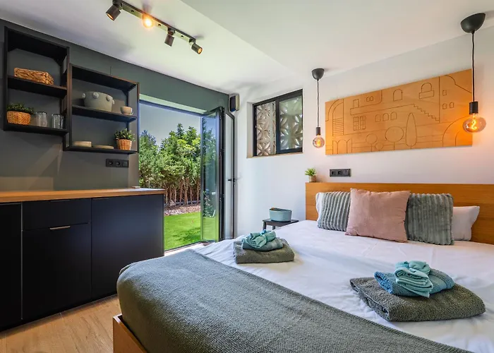 Amistad In With Private Pool And Sea Views *