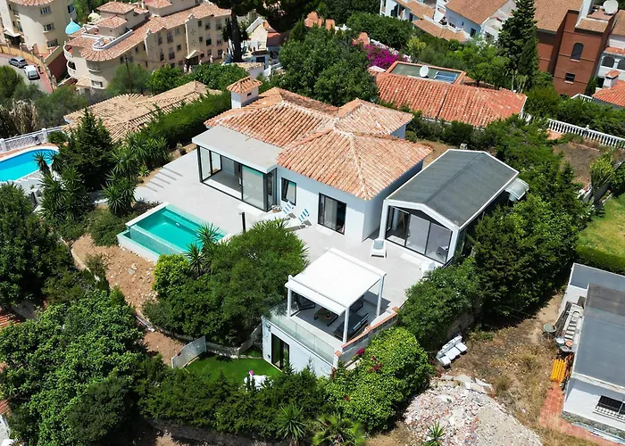 Amistad In With Private Pool And Sea Views Villa *