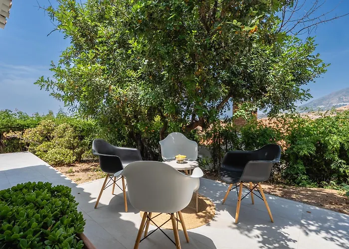 Amistad In With Private Pool And Sea Views *