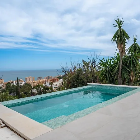 Villa Amistad In With Private Pool And Sea Views