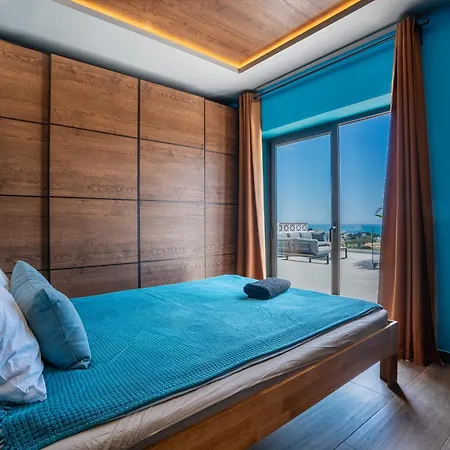 Amistad In With Private Pool And Sea Views *