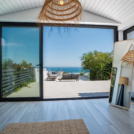 Amistad In With Private Pool And Sea Views * Fuengirola