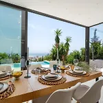 Amistad In With Private Pool And Sea Views