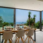 ヴィラ Amistad In With Private Pool And Sea Views フエンヒロラ