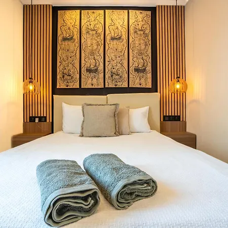 Amistad In With Private Pool And Sea Views 푸엔히롤라