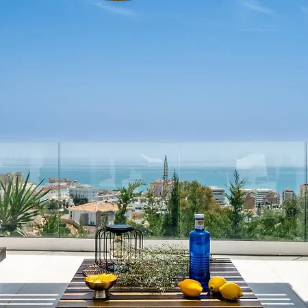 Amistad In With Private Pool And Sea Views ヴィラ フエンヒロラ